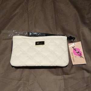 Betsey Johnson Wristlet